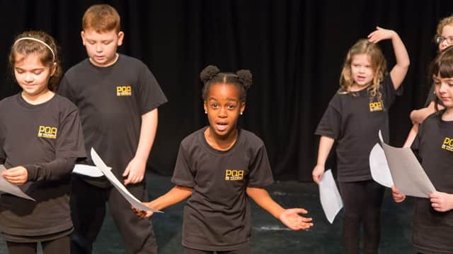 Pauline Quirke Academy of Performing Arts Scarborough - Theatre in scarborough