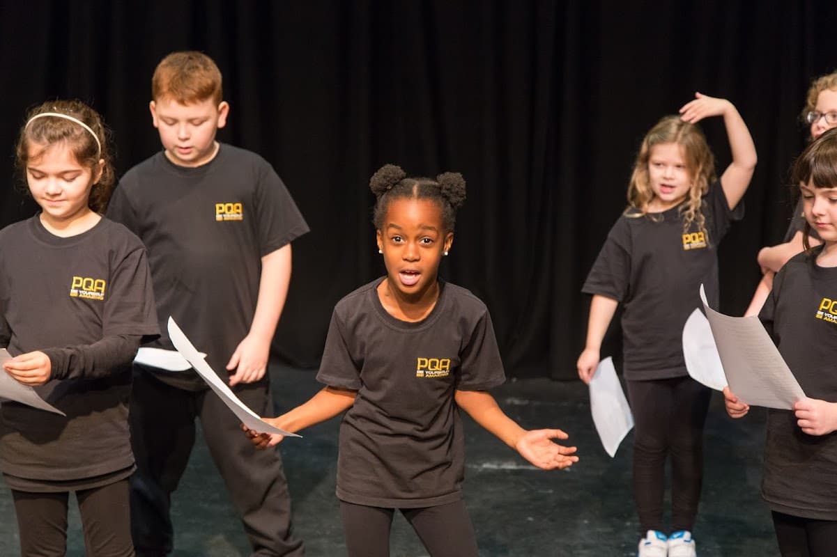Pauline Quirke Academy of Performing Arts Scarborough