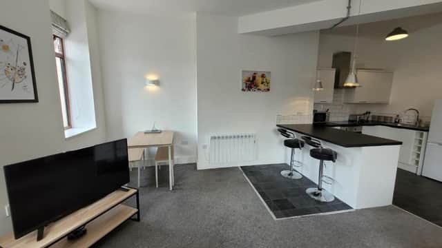 Accommodation at KES Apartment 2 in hull