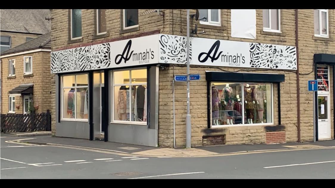 Aminah's Boutique Keighley