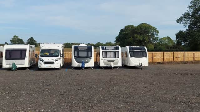 Lowmac self storage and caravan - Self Storage in thirsk
