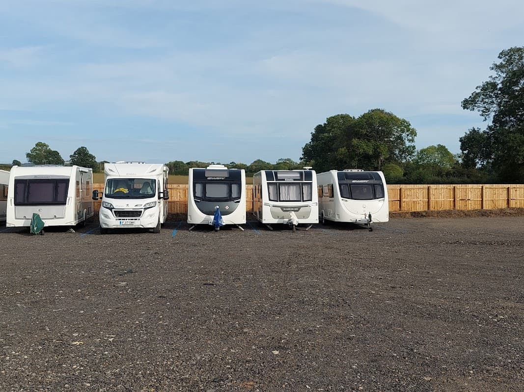 Lowmac self storage and caravan