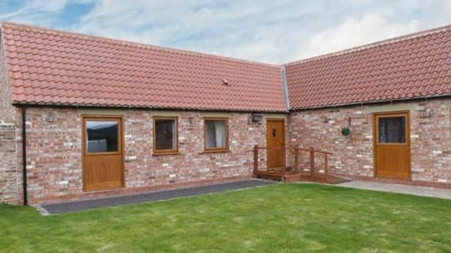 Accommodation at Cooper Cottage in stokesley