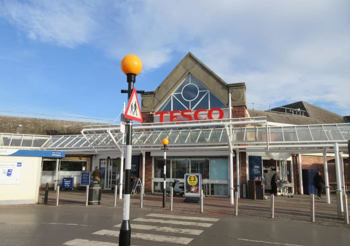 Tesco Pharmacy