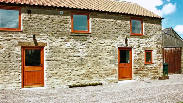 Accommodation at Stable Cottage in levisham