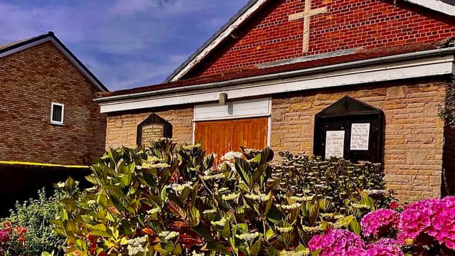 Bow Broom Wesleyan Reform Church - Churches in mexborough
