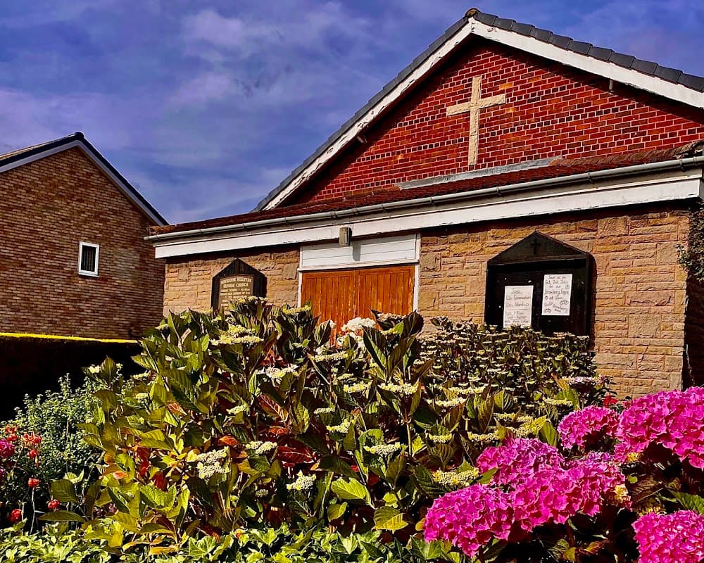 Bow Broom Wesleyan Reform Church