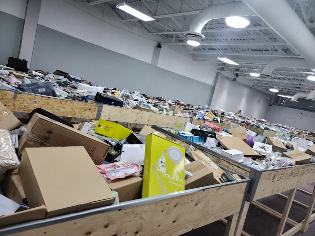 Liquidation Warehouse