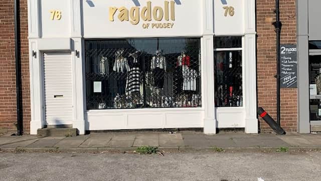 Ragdoll of Pudsey - Bridal Shops in farsley