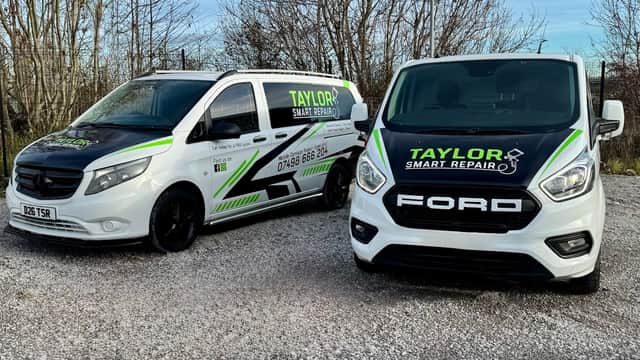 Taylor Smart repair - Garages in ossett
