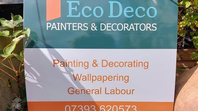 Eco Deco - Painters & Decorators in hebden bridge