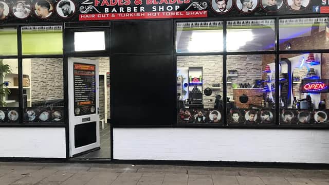 Fades & Blades,norton - Barbers in malton