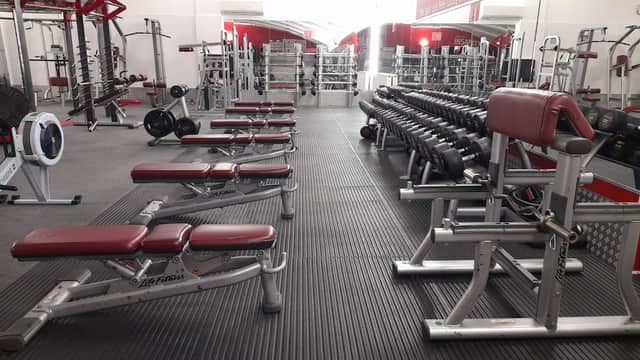 Flacks Fitness - Gyms in bradford