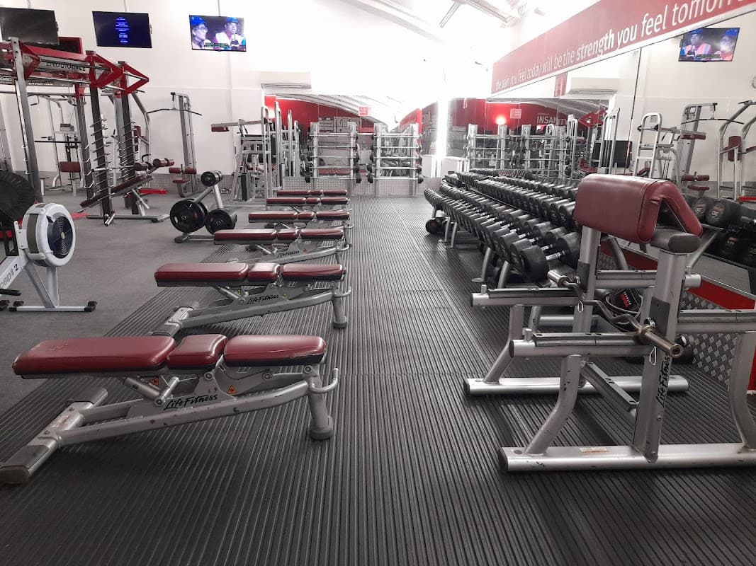 Flacks Fitness