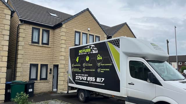 No Fuss Moves LTD - Removal Companies in batley