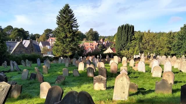 Cemetery - Cemeteries in scarborough