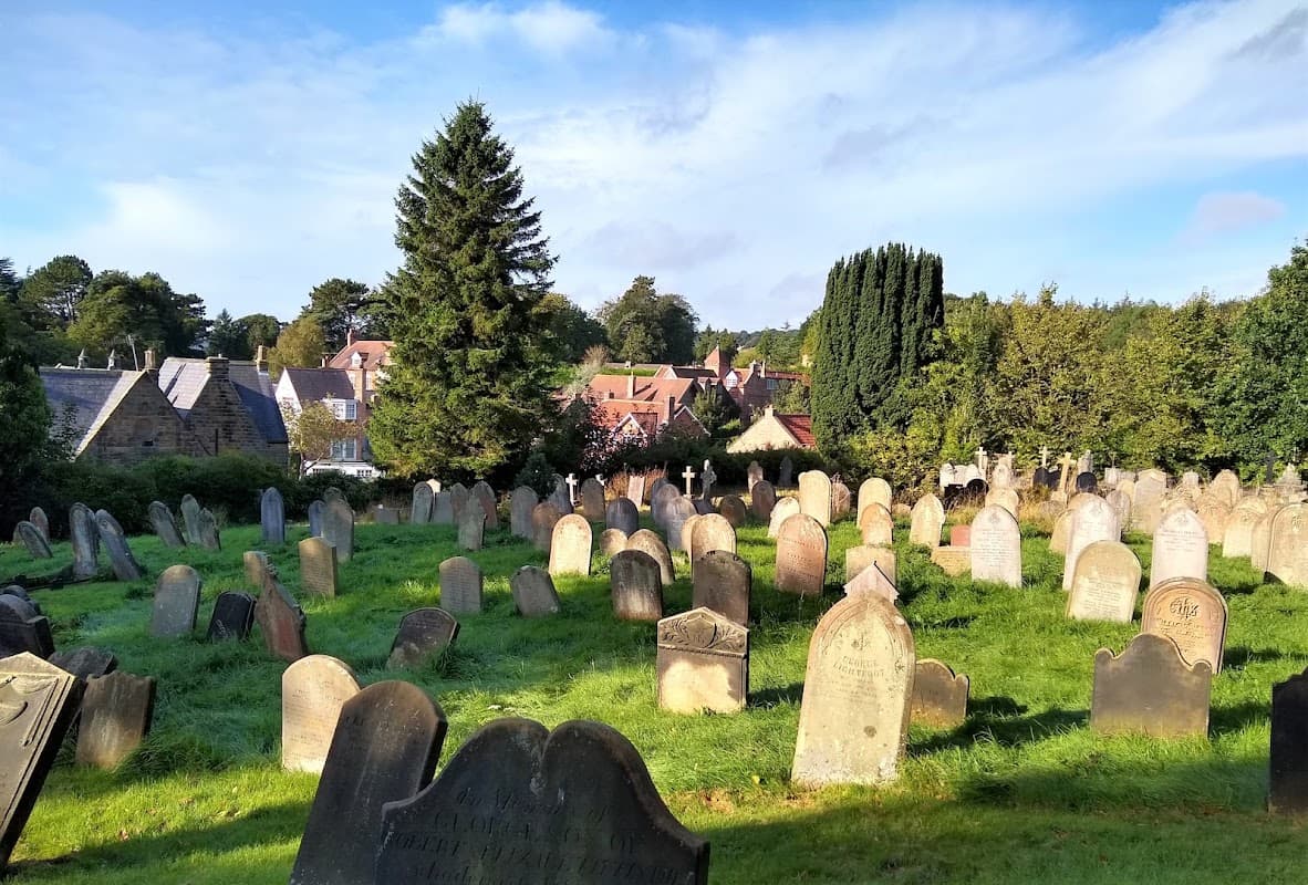 Cemetery