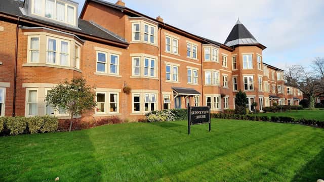 Sunnyview House Care Home - Bupa - Day Centres in beeston