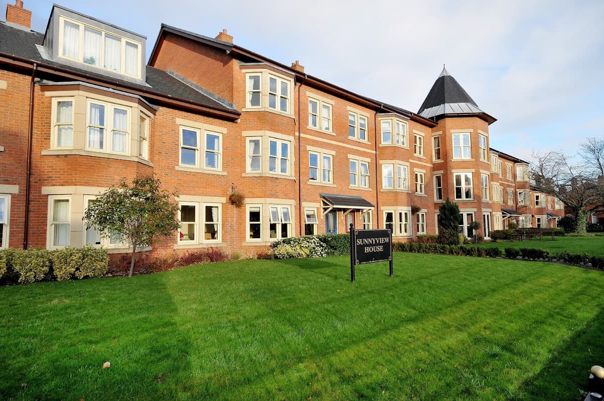 Sunnyview House Care Home - Bupa
