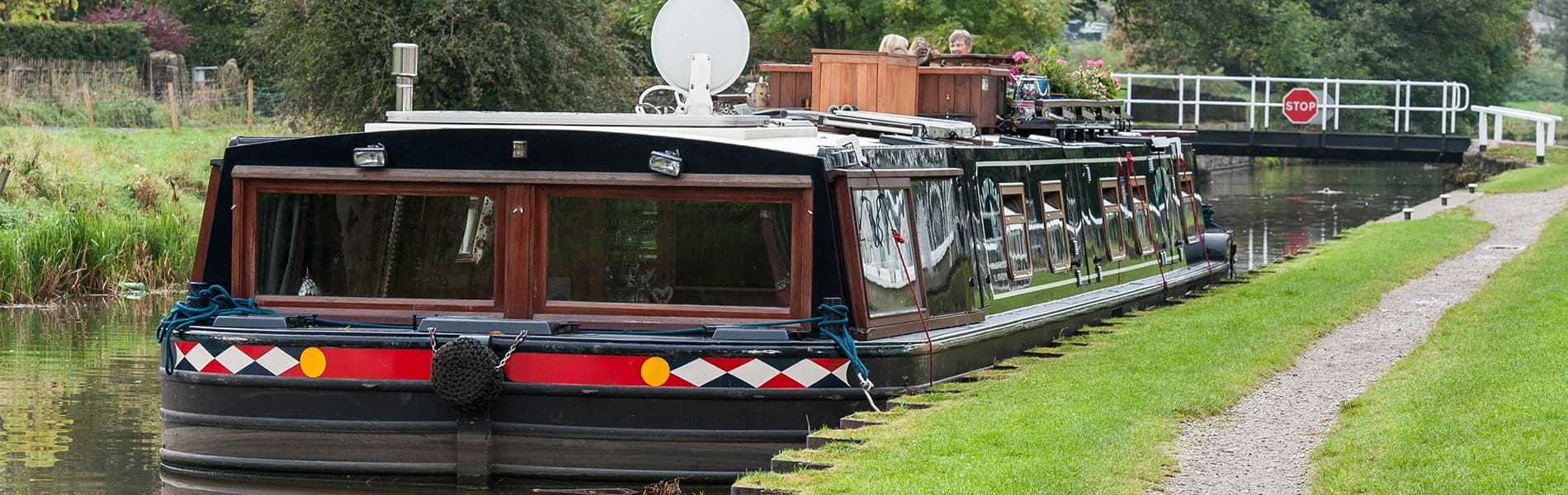 Lady Teal Hotel Boat