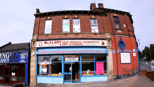McClary Laundrette Leeds - Launderettes in leeds