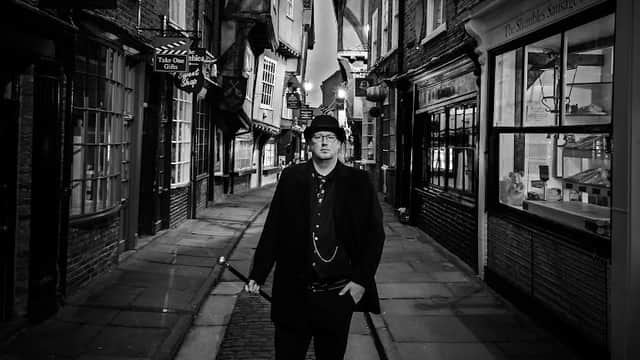 The York Ghost Walk - Attraction in york