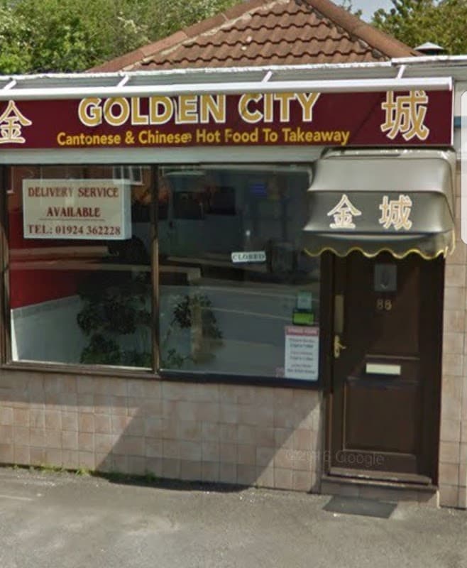 Golden City