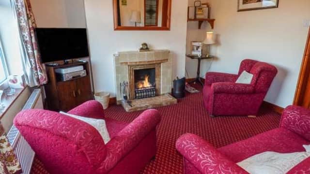 Accommodation at 5 Esk Valley in grosmont