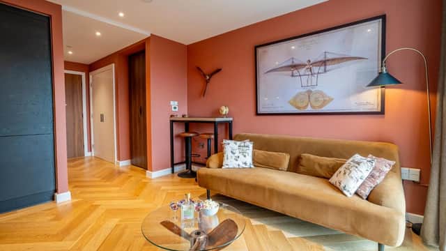 Accommodation at Thirty Eight HQ in york