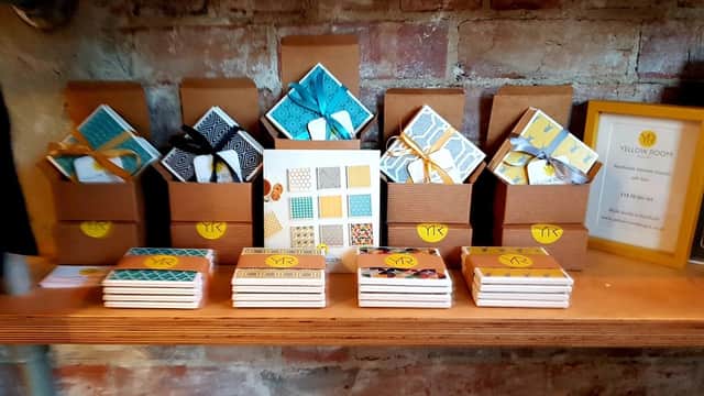 Yellow Room Designs - Homeware in horsforth