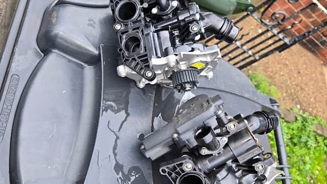 AW mobile mechanics & tuning - Garages in mexborough