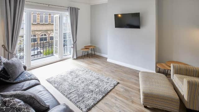 Accommodation at Host & Stay - Glencoe Apartments in whitby