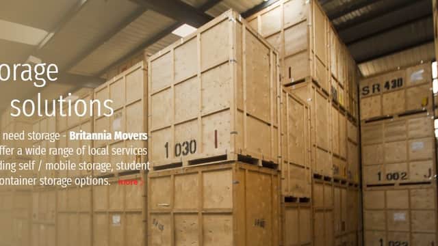 Britannia Turnbulls of Leeds Removals - Removal Companies in leeds