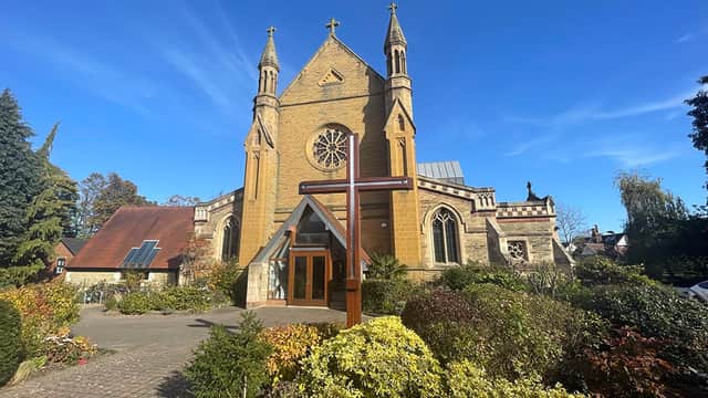 St Mark's Church - Churches in harrogate