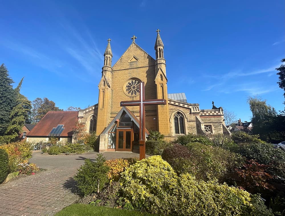 St Mark's Church