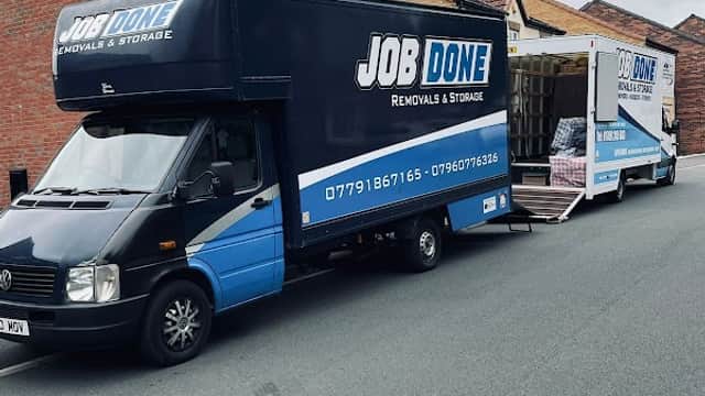 Job Done Removals and Storage - Removal Companies in mexborough