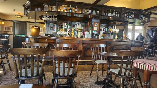 Food & drink at The Ings in guiseley