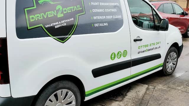 Driven2detail - Car Washes in normanton