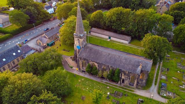 Birkenshaw St Paul Church - Churches in cleckheaton