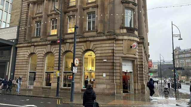 HSBC Bradford