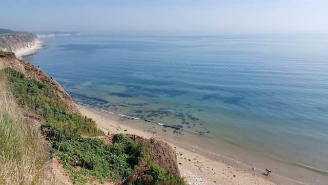 Sewerby Steps - Walks & Hiking in bridlington