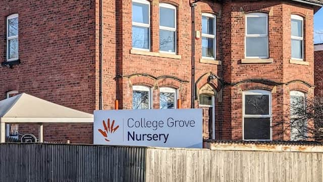 College Grove Nursery - Nurseries in wakefield