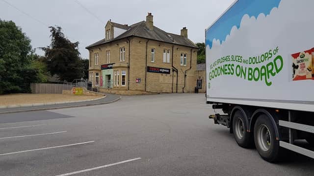 Tesco Express - Supermarkets in dewsbury