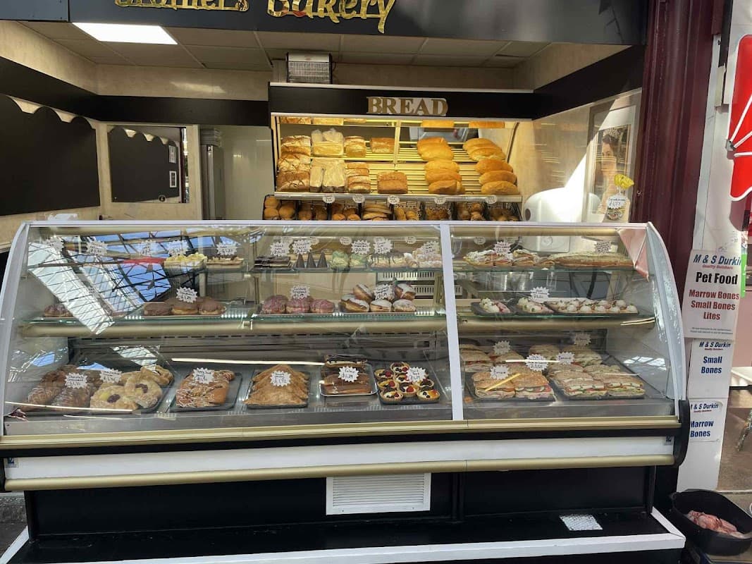 Brother's bakery