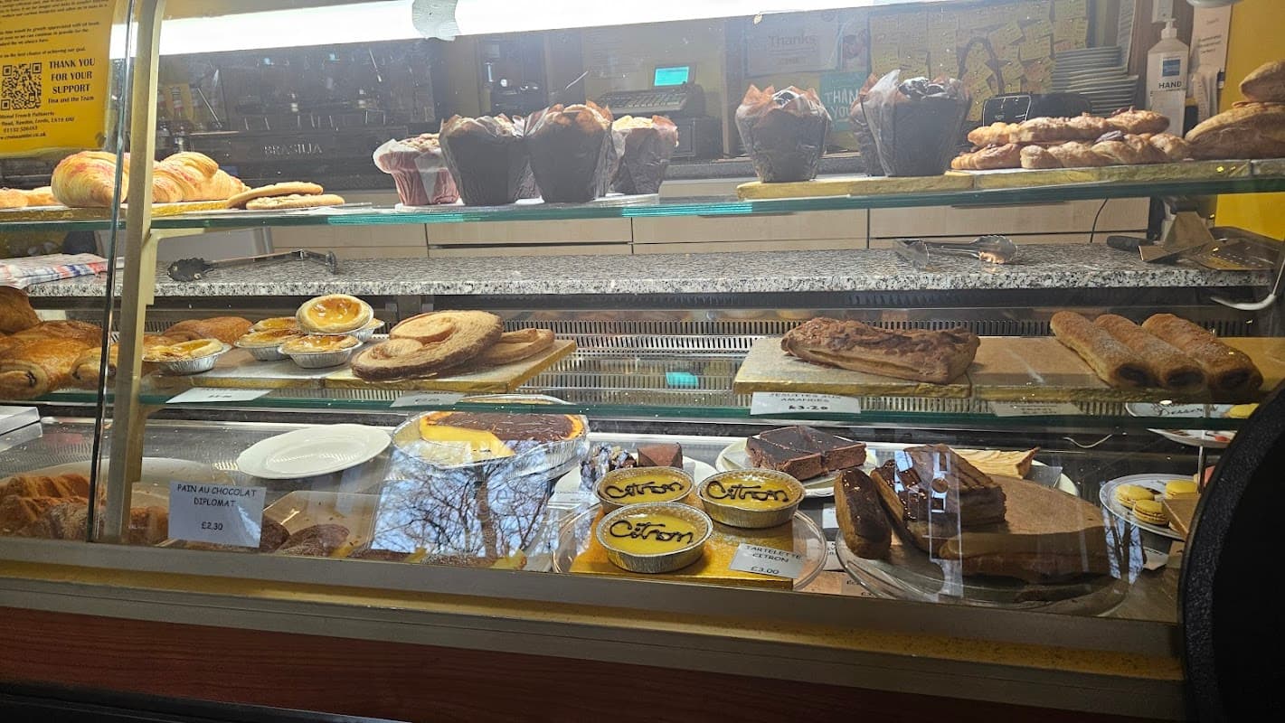 Sandwich Experience