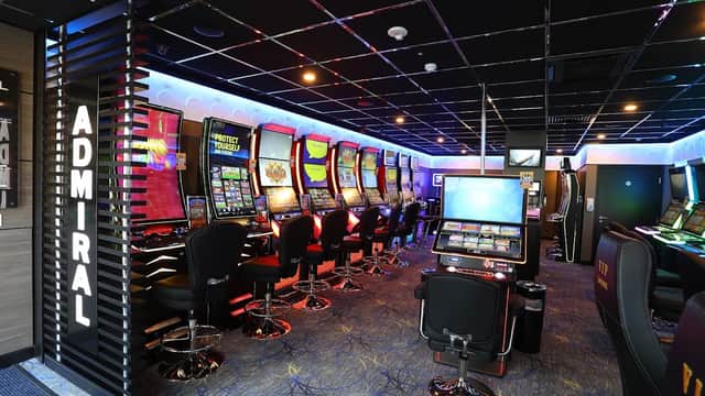 Admiral Casino: Pontefract - Casinos in pontefract