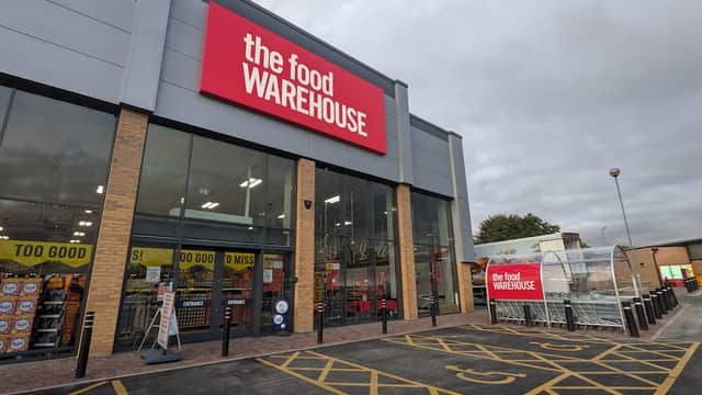 The Food Warehouse by Iceland - Supermarkets in selby