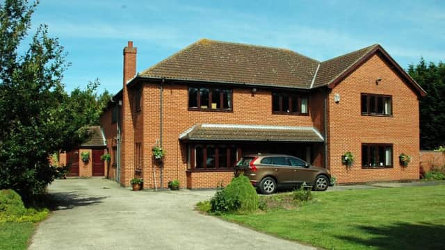 Accommodation at The Farmhouse B&B in goole