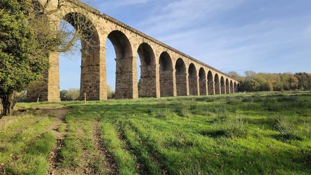 Crimple Valley Viaduct - Historic Site in harrogate