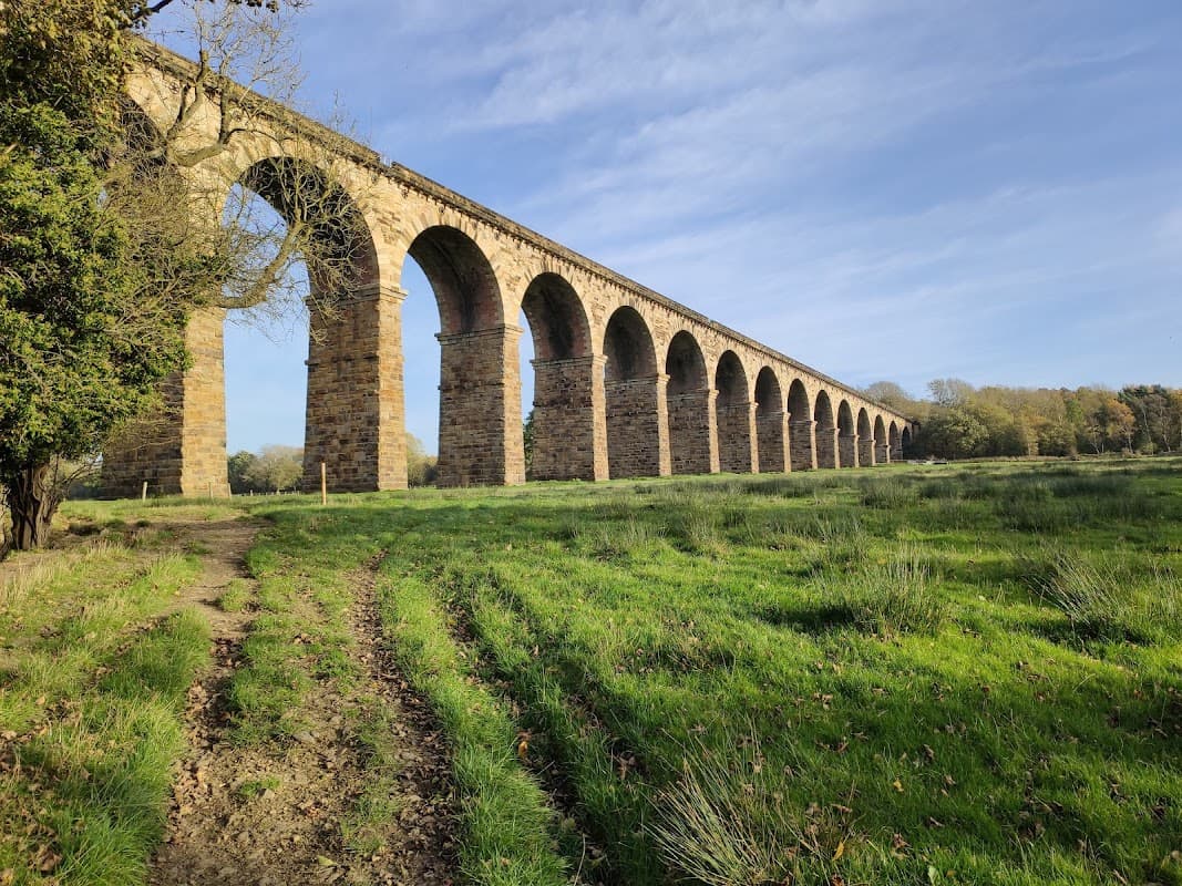 Crimple Valley Viaduct